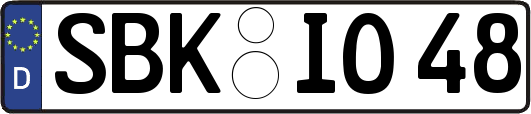 SBK-IO48