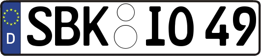 SBK-IO49