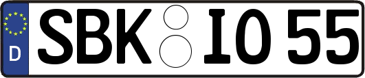 SBK-IO55
