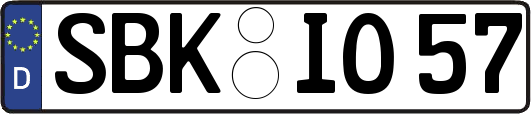 SBK-IO57