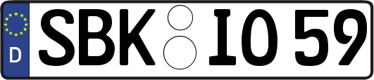SBK-IO59
