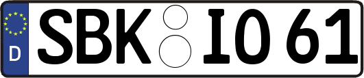 SBK-IO61