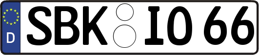 SBK-IO66