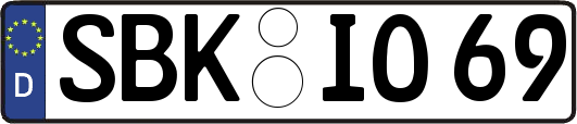 SBK-IO69
