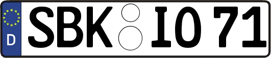 SBK-IO71