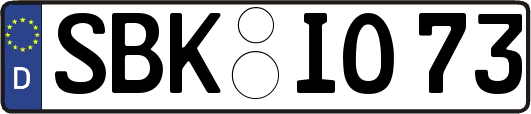 SBK-IO73