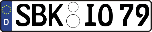 SBK-IO79