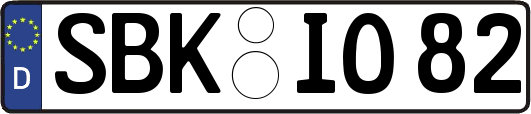 SBK-IO82