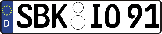 SBK-IO91