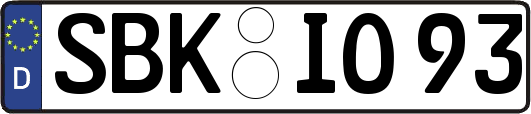 SBK-IO93