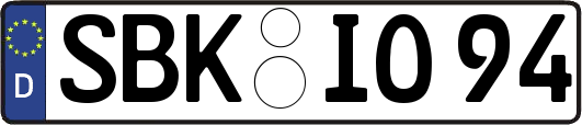 SBK-IO94