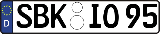 SBK-IO95