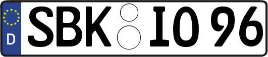 SBK-IO96