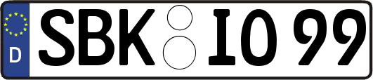 SBK-IO99