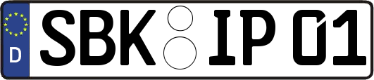 SBK-IP01