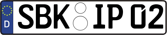 SBK-IP02