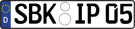 SBK-IP05