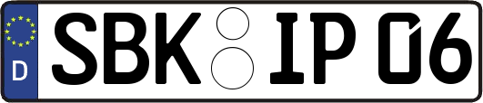 SBK-IP06