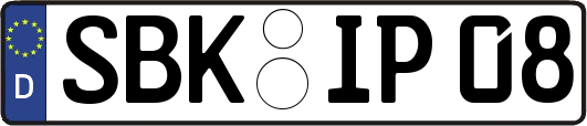 SBK-IP08