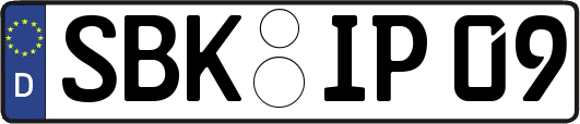 SBK-IP09