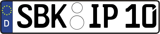 SBK-IP10