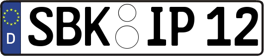 SBK-IP12