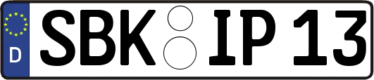 SBK-IP13
