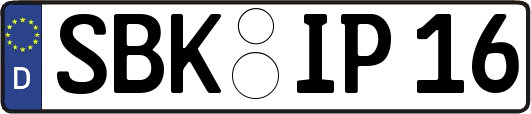 SBK-IP16