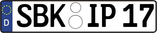 SBK-IP17
