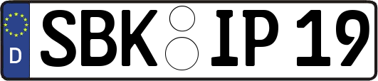 SBK-IP19
