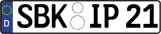 SBK-IP21