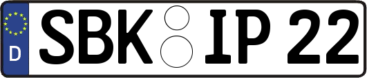 SBK-IP22