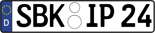 SBK-IP24