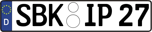 SBK-IP27