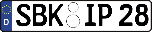SBK-IP28