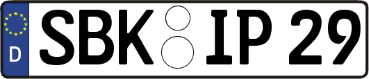 SBK-IP29