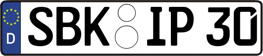 SBK-IP30