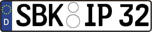 SBK-IP32
