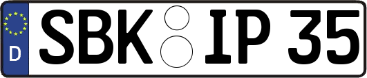 SBK-IP35