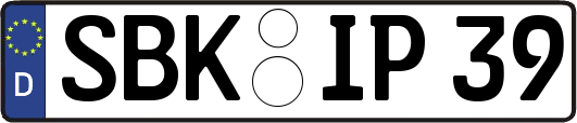 SBK-IP39