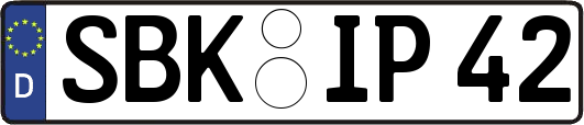 SBK-IP42