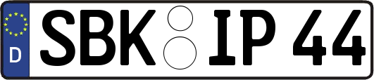 SBK-IP44