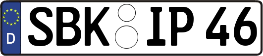 SBK-IP46