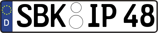 SBK-IP48