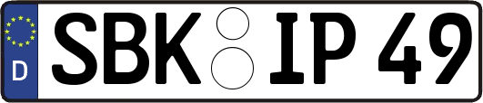 SBK-IP49