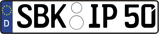 SBK-IP50