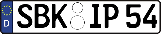 SBK-IP54