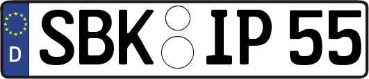 SBK-IP55
