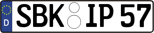 SBK-IP57