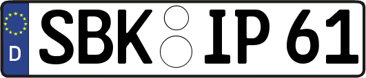 SBK-IP61
